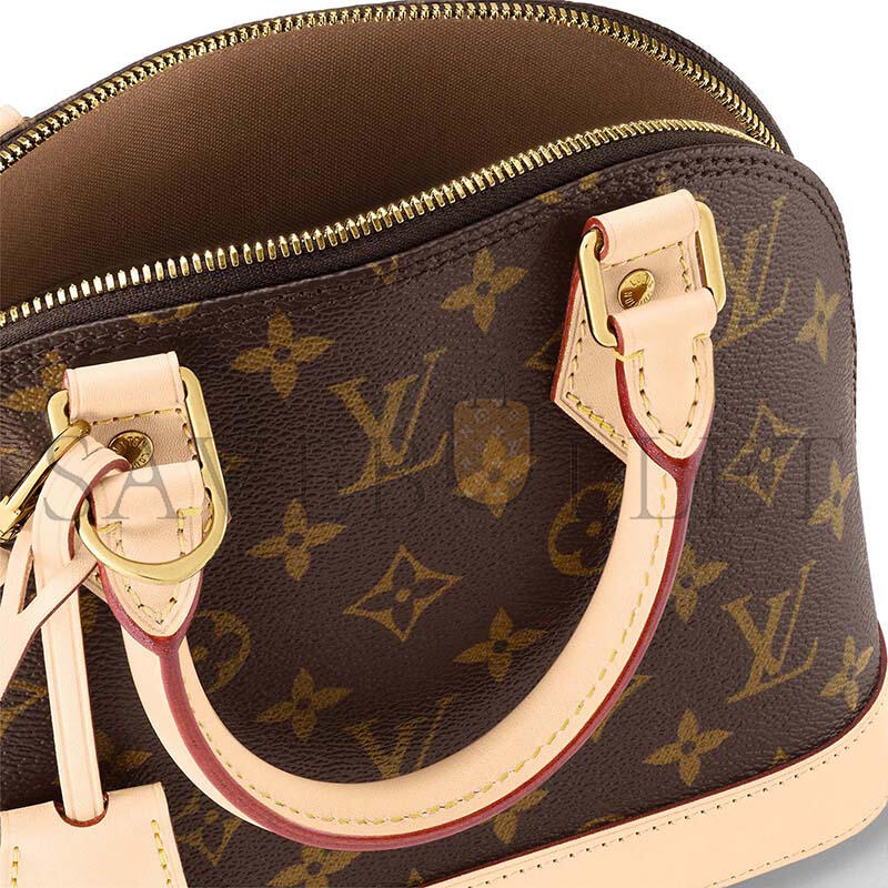 LOUIS VUITTON ALMA BB M53152 (23.5*17.5*11.5cm)